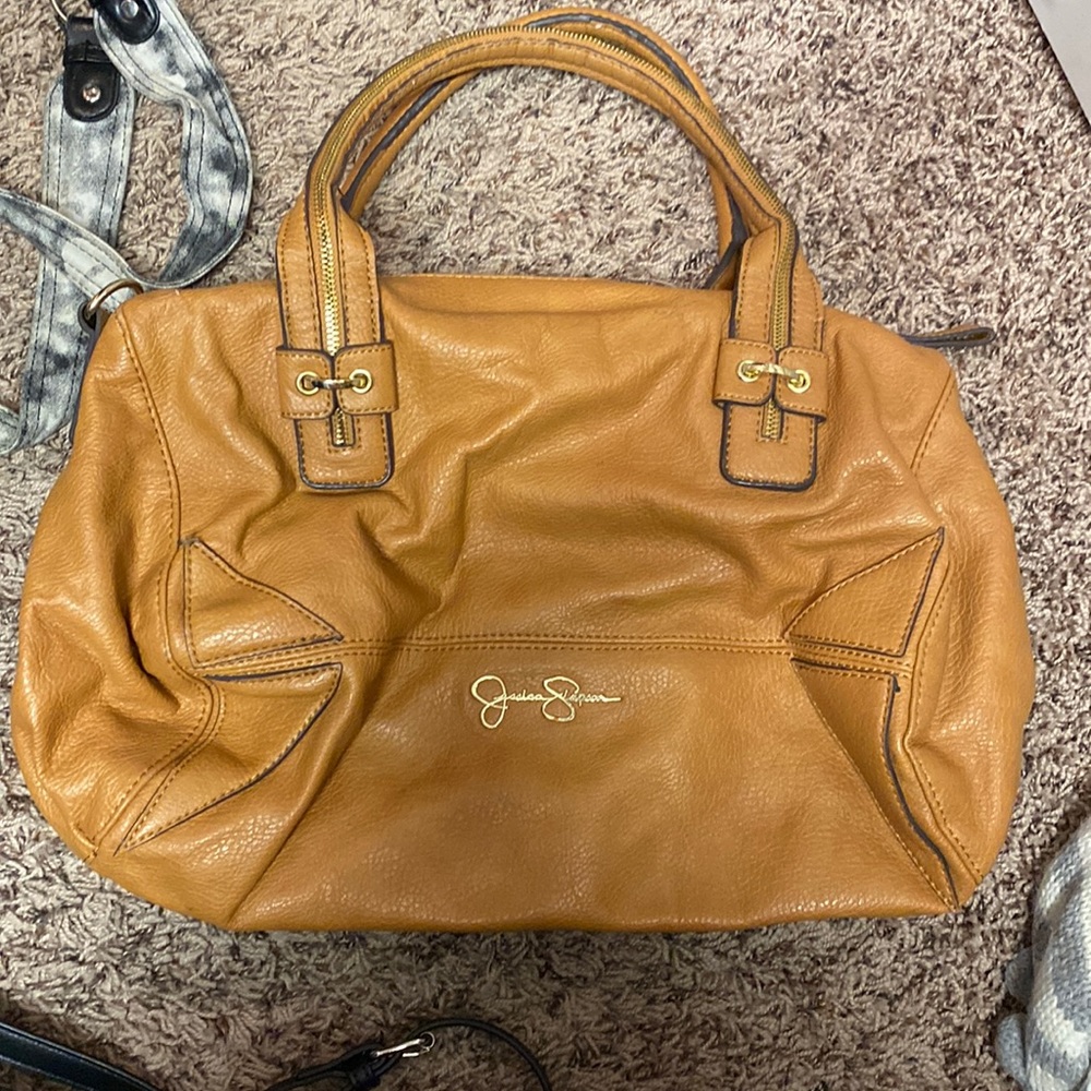 Jessica Simpson purse